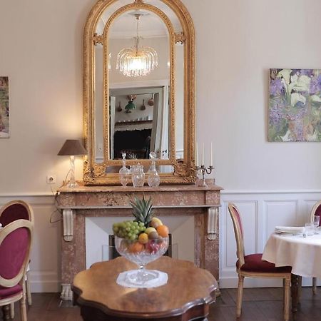 L'Arche De Moissac Bed & Breakfast ภายนอก รูปภาพ