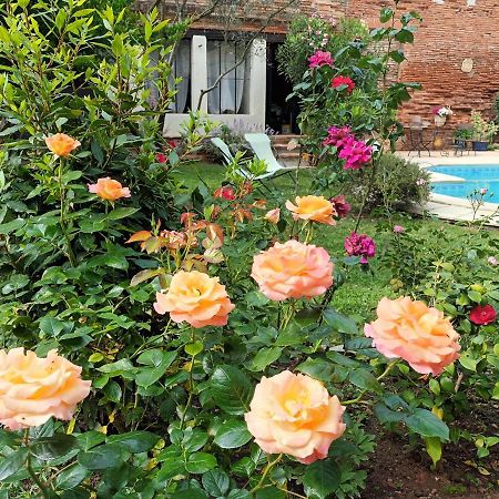 L'Arche De Moissac Bed & Breakfast ภายนอก รูปภาพ