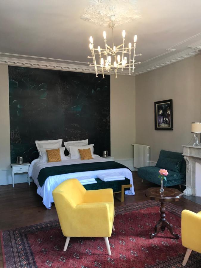 L'Arche De Moissac Bed & Breakfast ภายนอก รูปภาพ