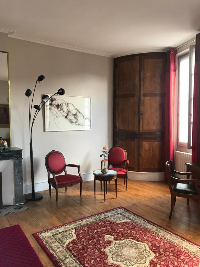 L'Arche De Moissac Bed & Breakfast ภายนอก รูปภาพ