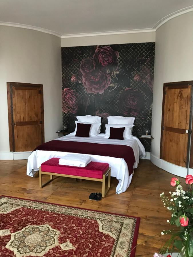 L'Arche De Moissac Bed & Breakfast ภายนอก รูปภาพ