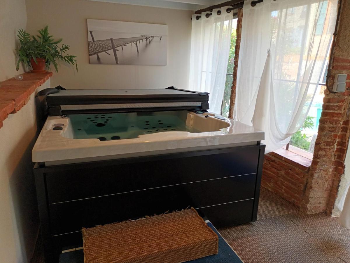 L'Arche De Moissac Bed & Breakfast ภายนอก รูปภาพ