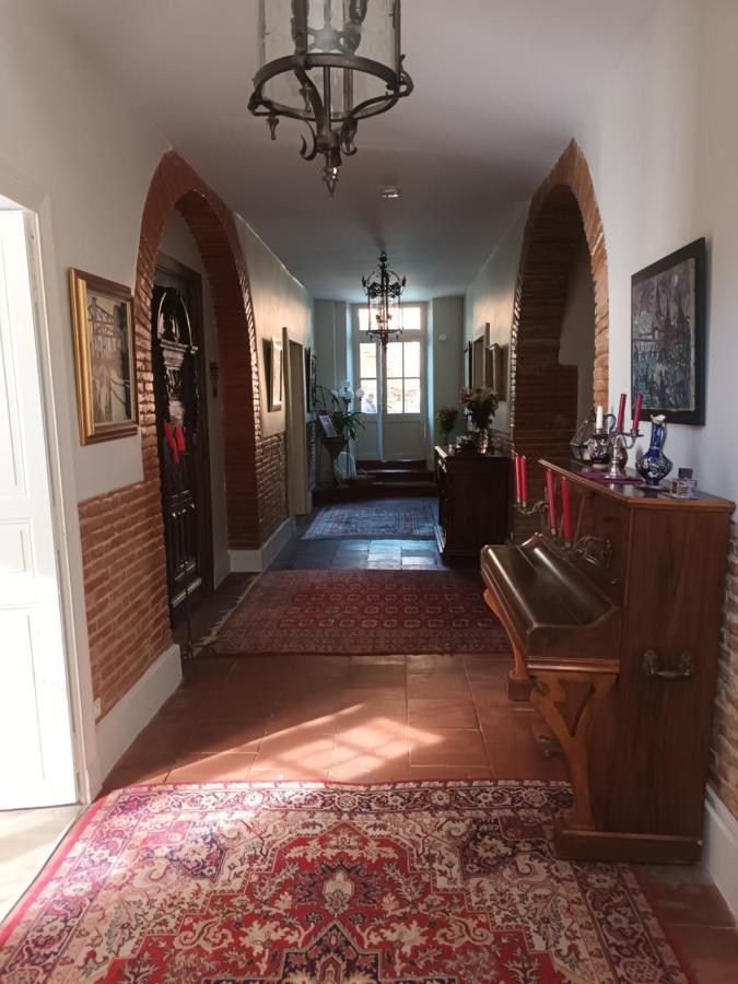 L'Arche De Moissac Bed & Breakfast ภายนอก รูปภาพ