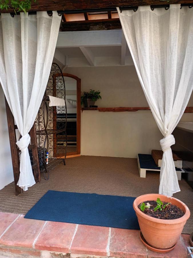 L'Arche De Moissac Bed & Breakfast ภายนอก รูปภาพ