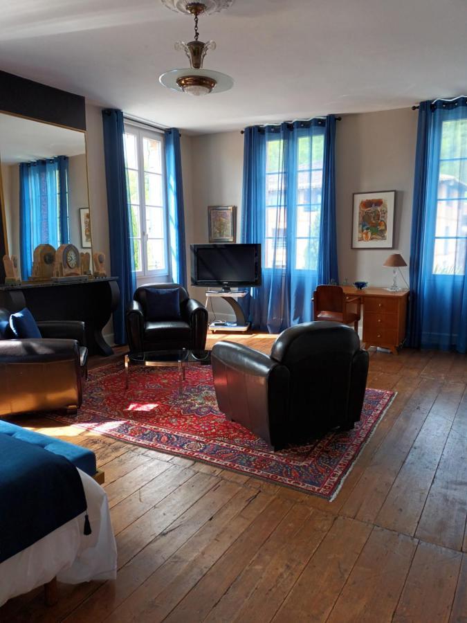 L'Arche De Moissac Bed & Breakfast ภายนอก รูปภาพ
